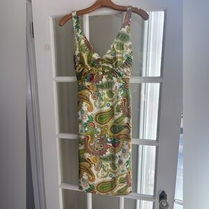 David Meister cocktail dress